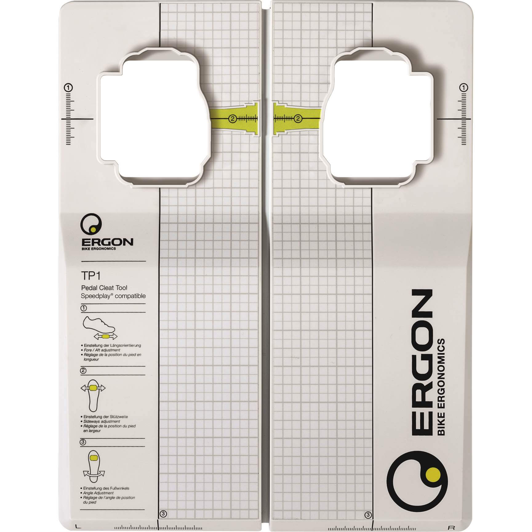 Ergon Adjustment Tool TP1 Speedplay Ergon Adjustment Tool TP1 Speedplay