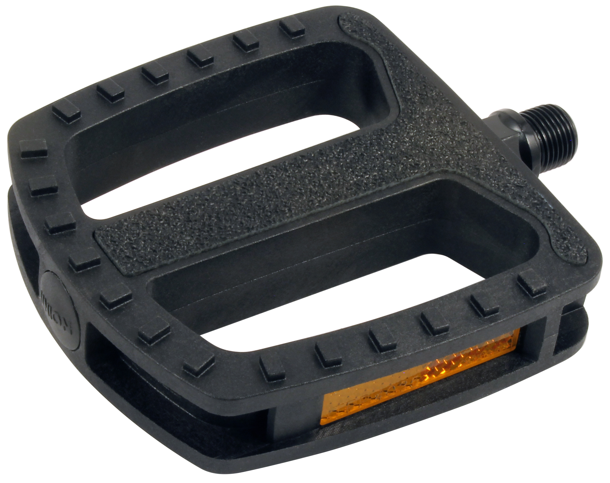 Union Pedal SP-860 Black Sandblock On Card