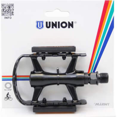 Union Pedals 600 ATB/Hybrid On Card