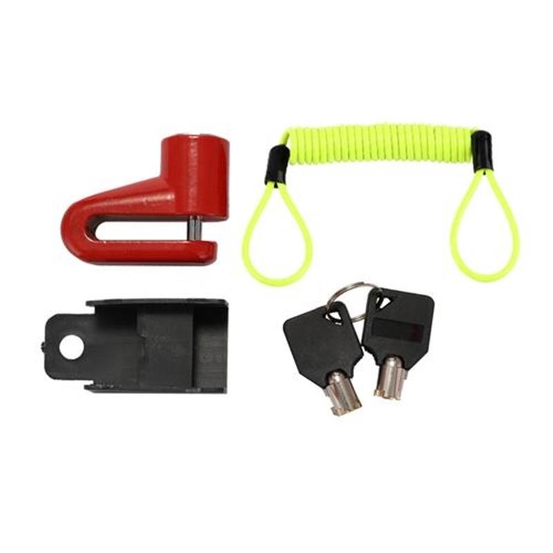 PRO-Mounts E-Step Disc Brake Lock with Cable