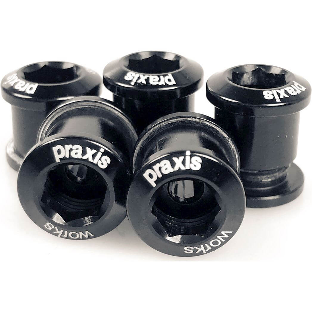 Praxis Chain Leaf Bolt Road Aluminium