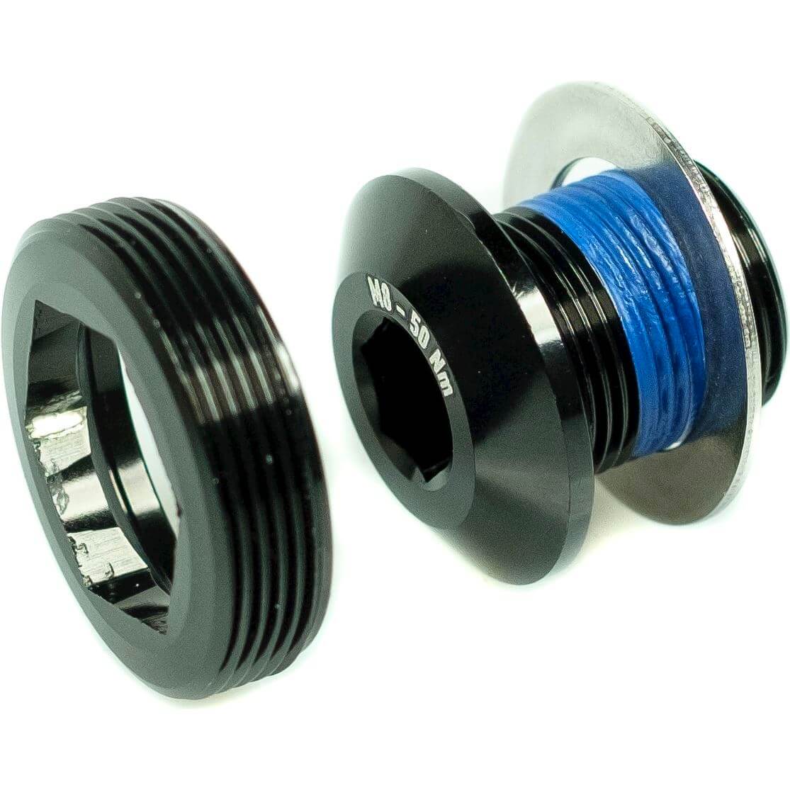 Praxis Crank Bolt M24 + Self Extractor Kit Praxis Crank Bolt M24 + Self Extractor Kit