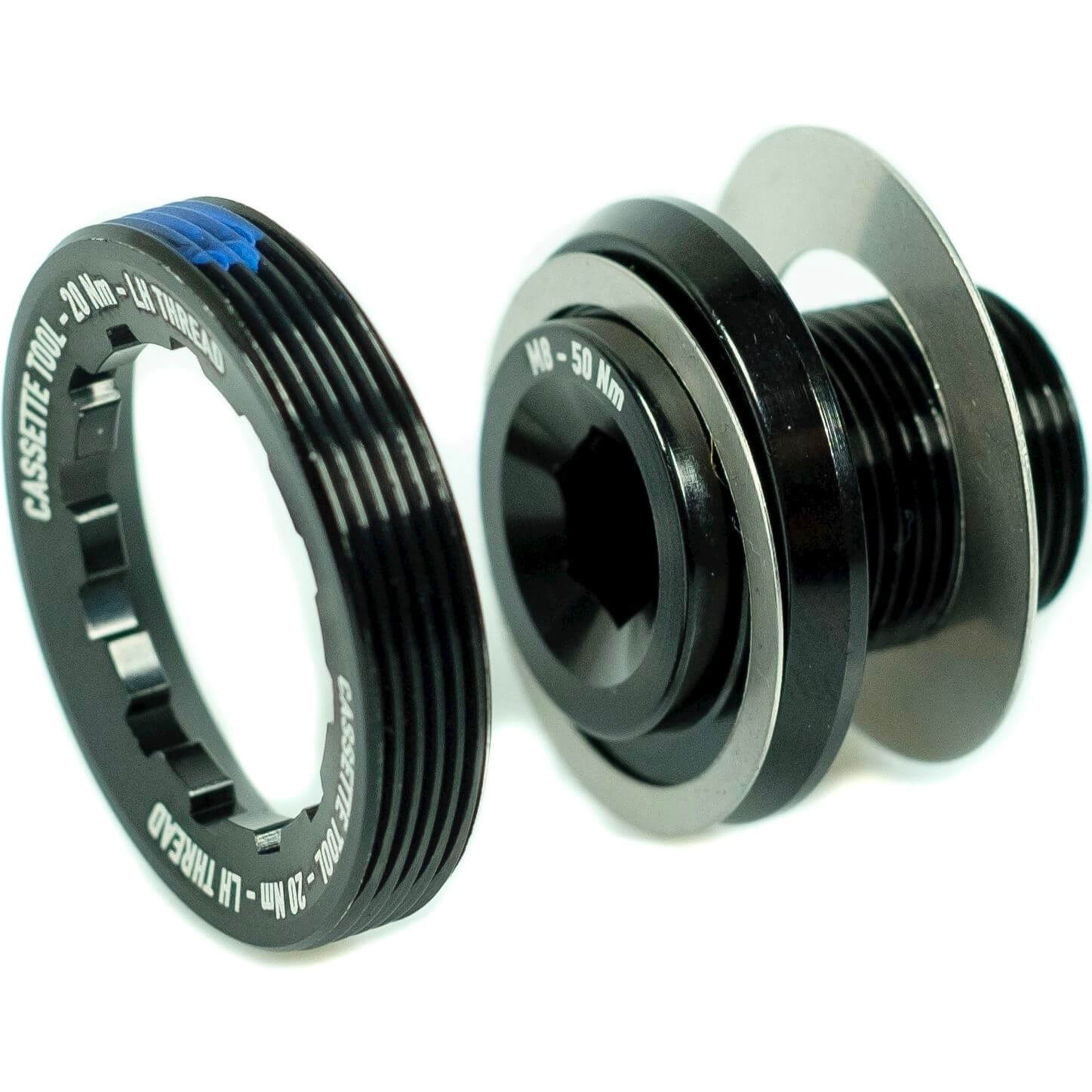 Praxis Crank Bolt M30 + Self-Extractor Kit Praxis Crank Bolt M30 + Self-Extractor Kit