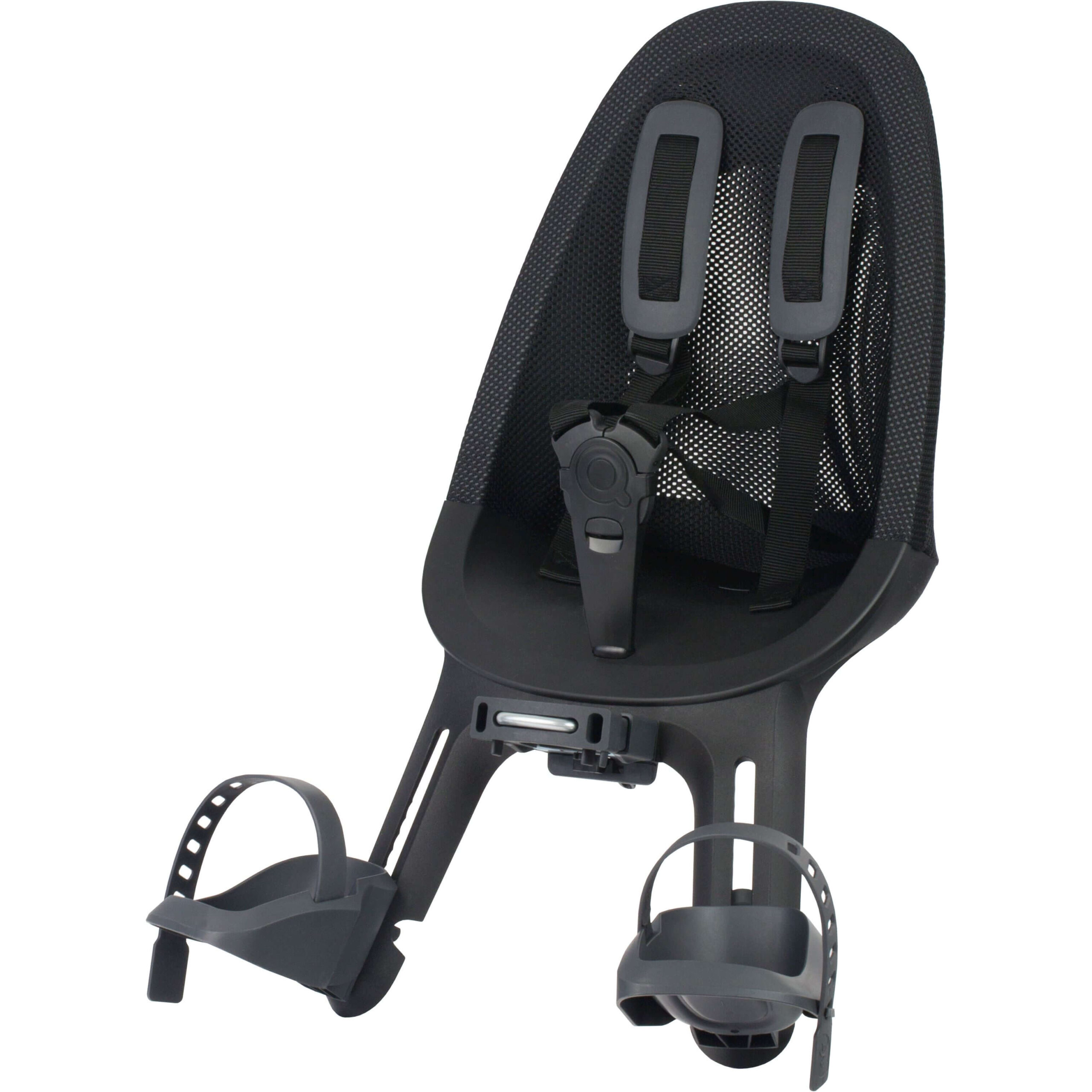 Qibbel Front Seat Air Black