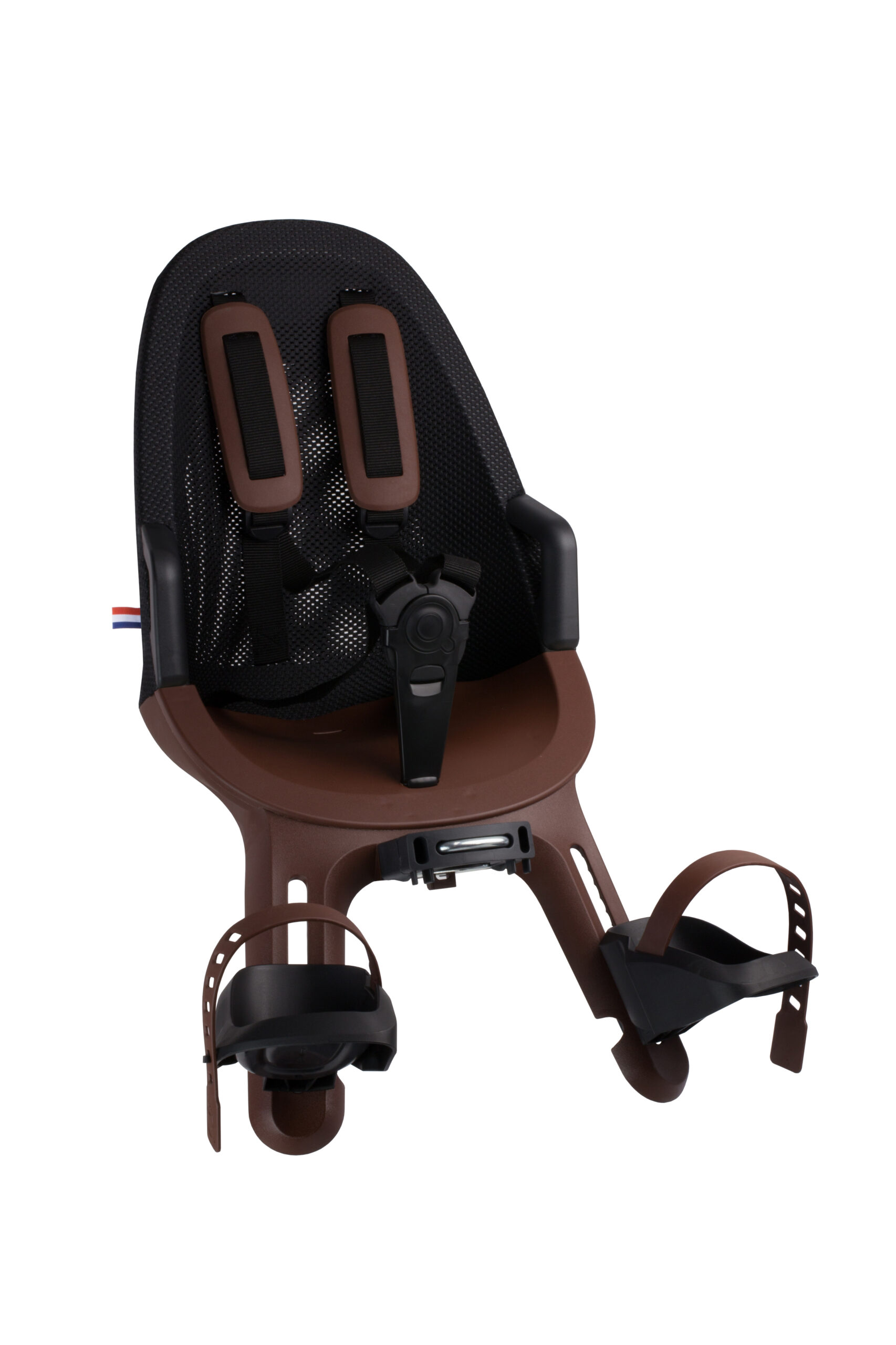 Qibbel Front Seat Air Brown Black