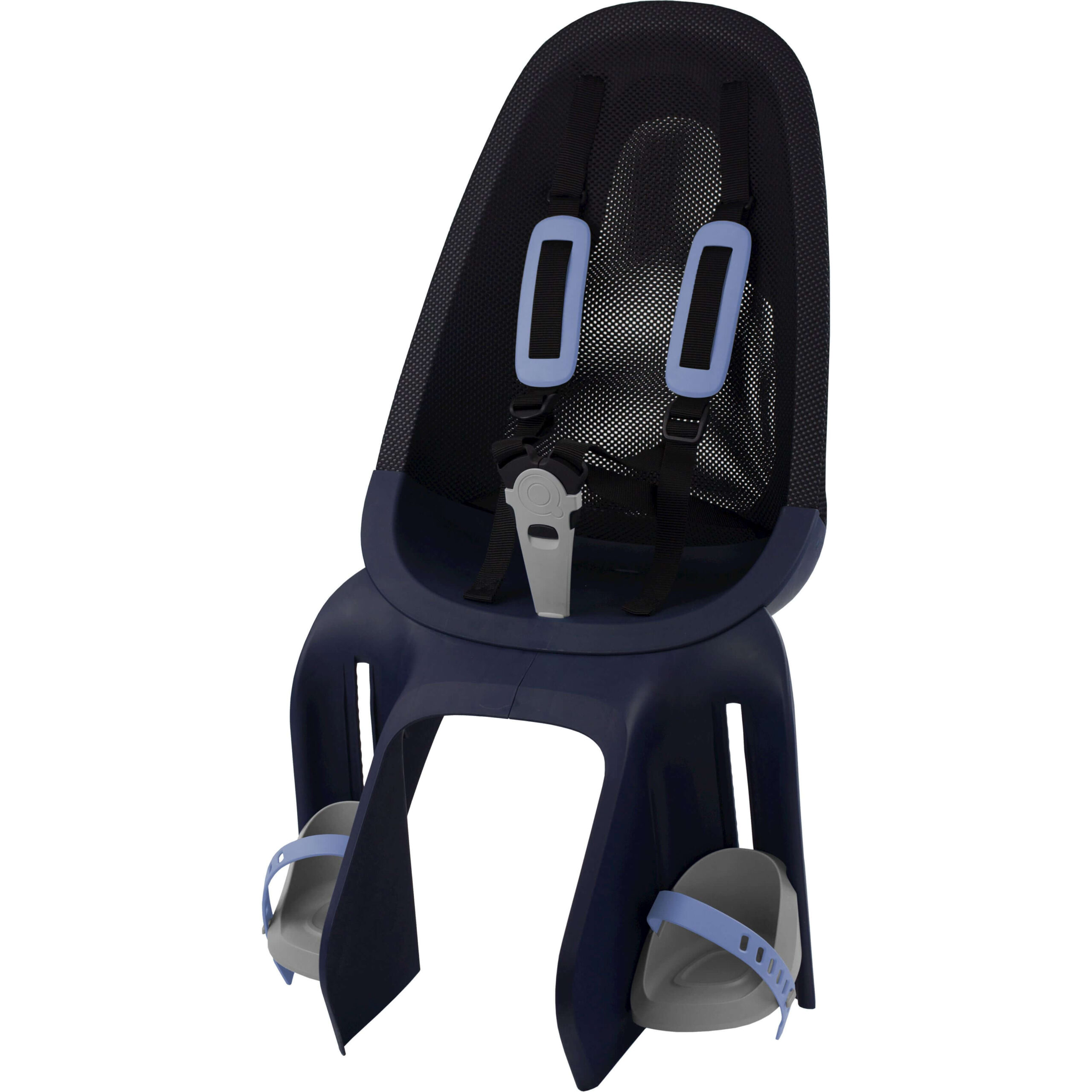 Qibbel Rear Seat Air Carrier Mount Denim Blue Qibbel Rear Seat Air Carrier Mount Denim Blue