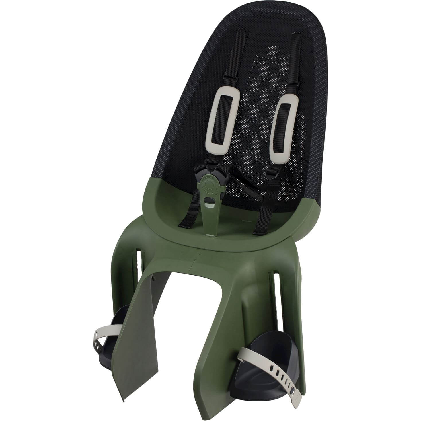 Qibbel Rear Seat Air Carrier Mount Magic Green Qibbel Rear Seat Air Carrier Mount Magic Green