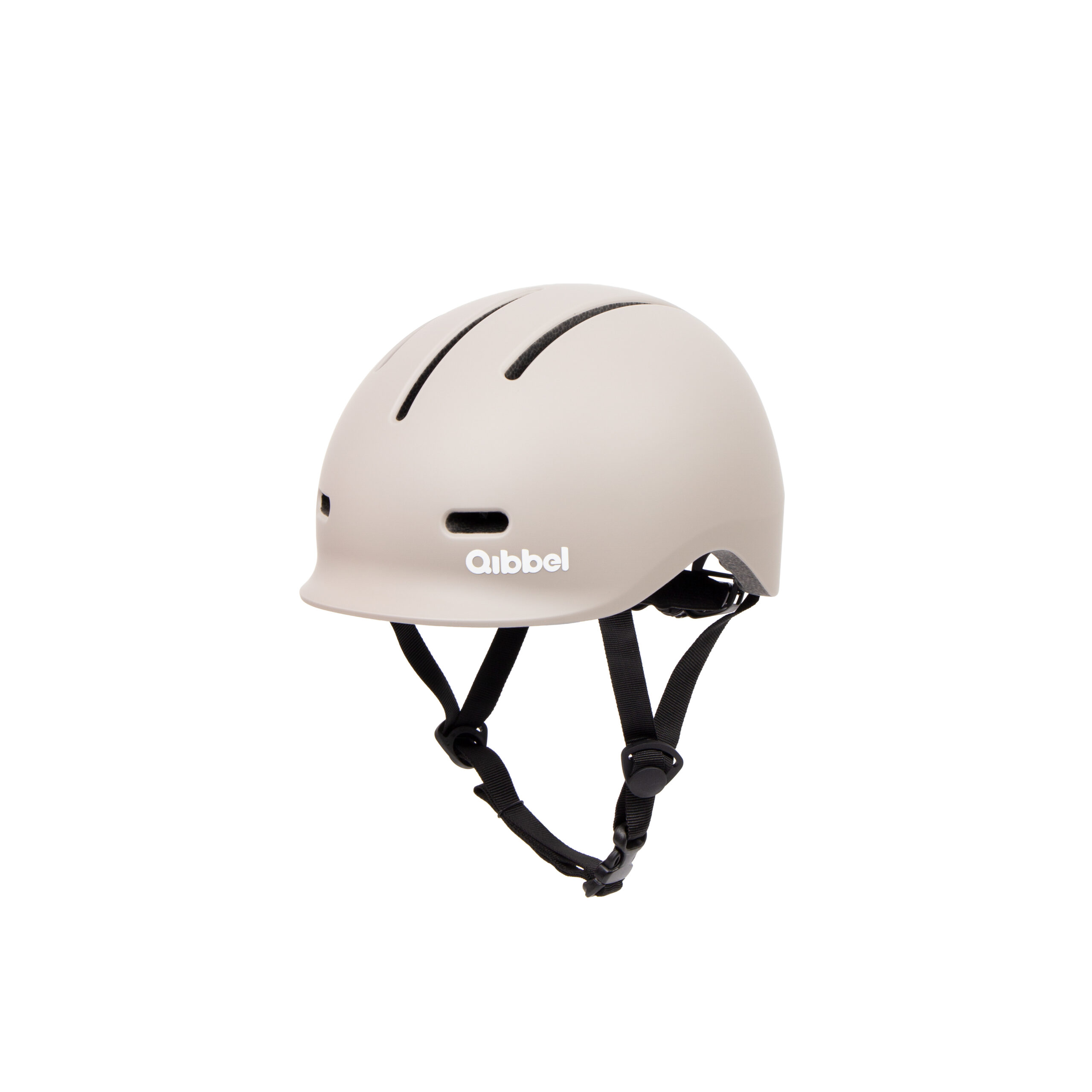 Qibbel Helmet XS 45-51 cm Pebble Grey