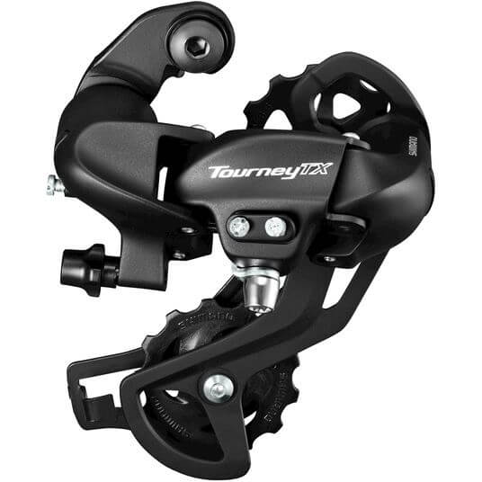 Shimano Rear Derailleur TX800 With Hook 7/8 Speed