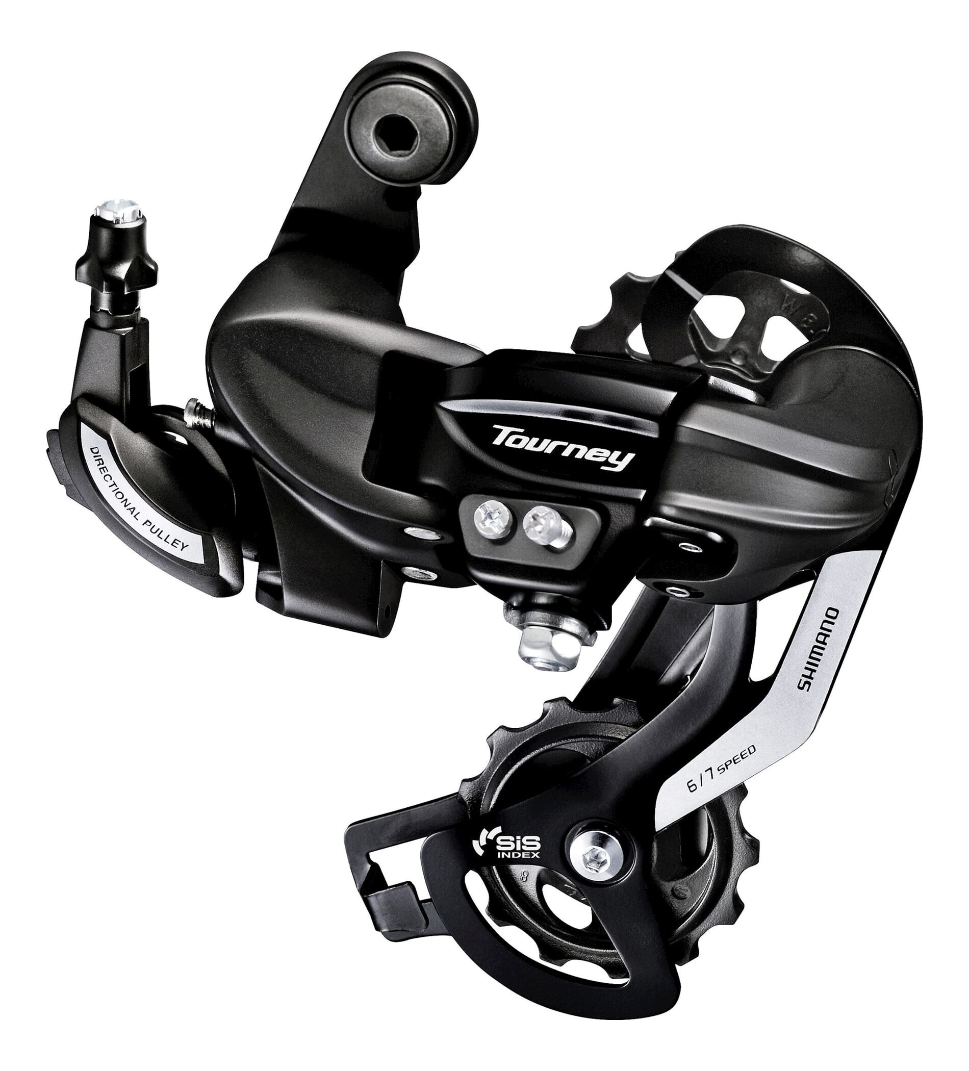Shimano Rear Derailleur Tourney TY500 With Hook