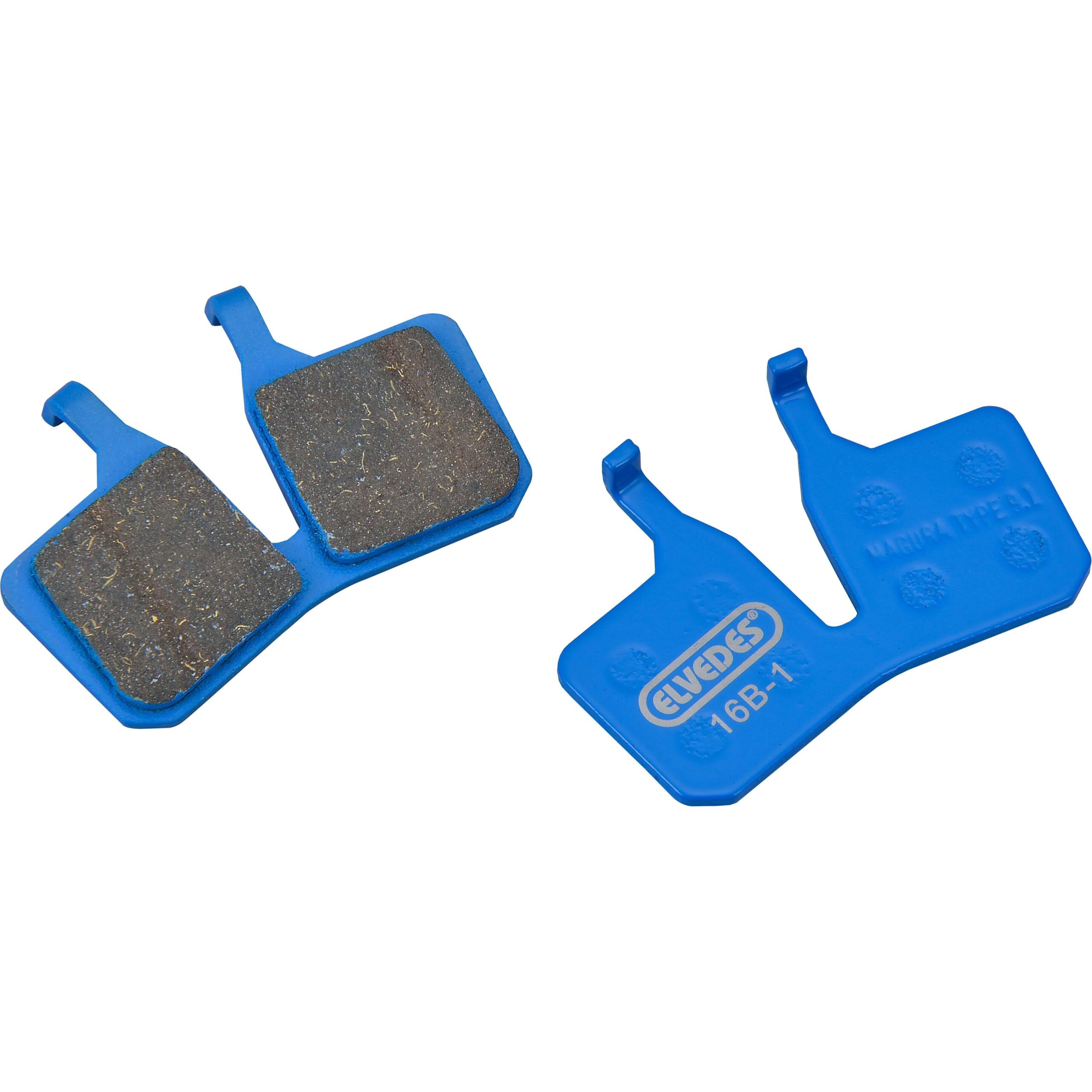 Elvedes Disc Brake Pad Magura MT5 / MT7 Organic