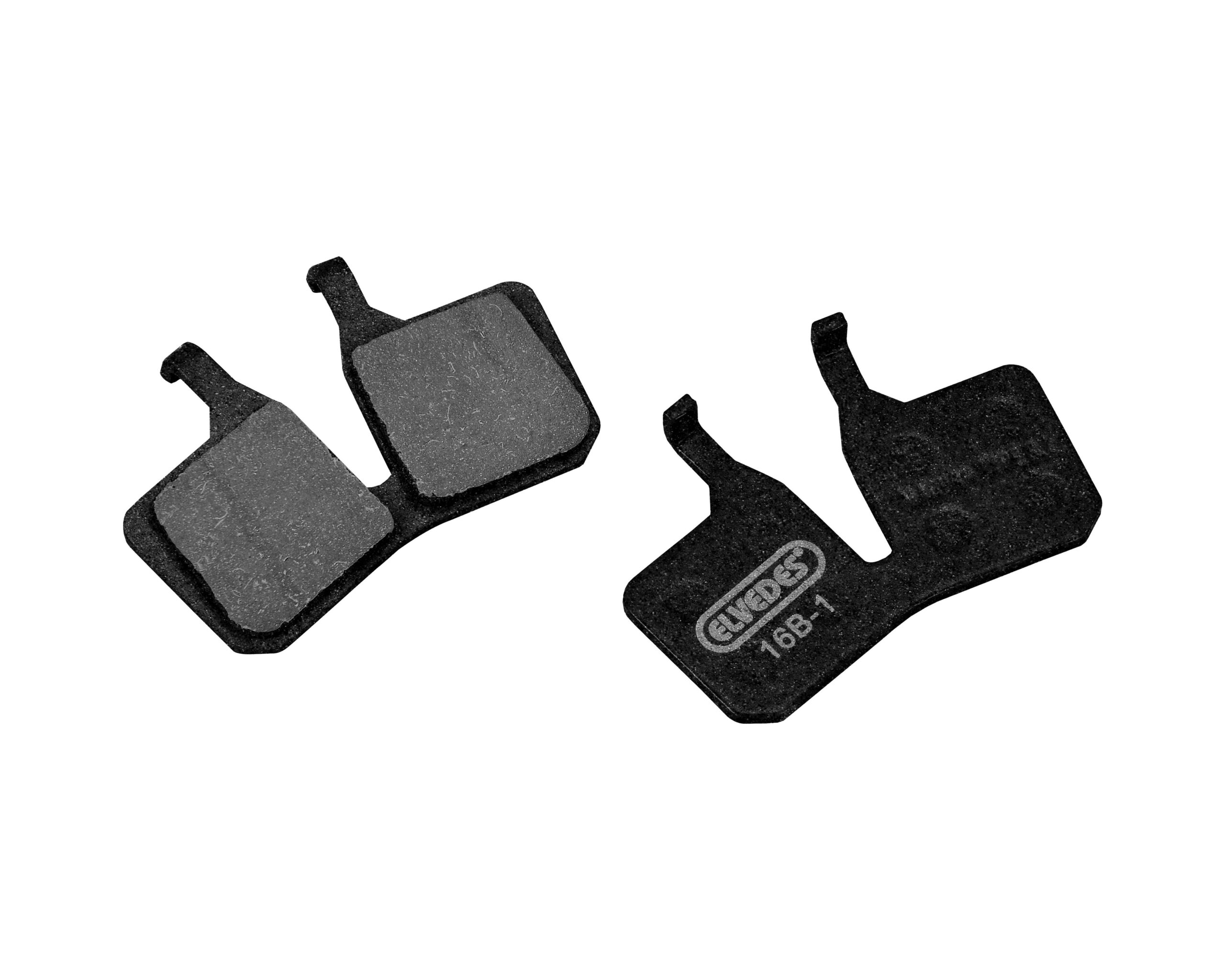 Elvedes Disc Brake Pad Magura MT5 / MT7 Metallic Carbon