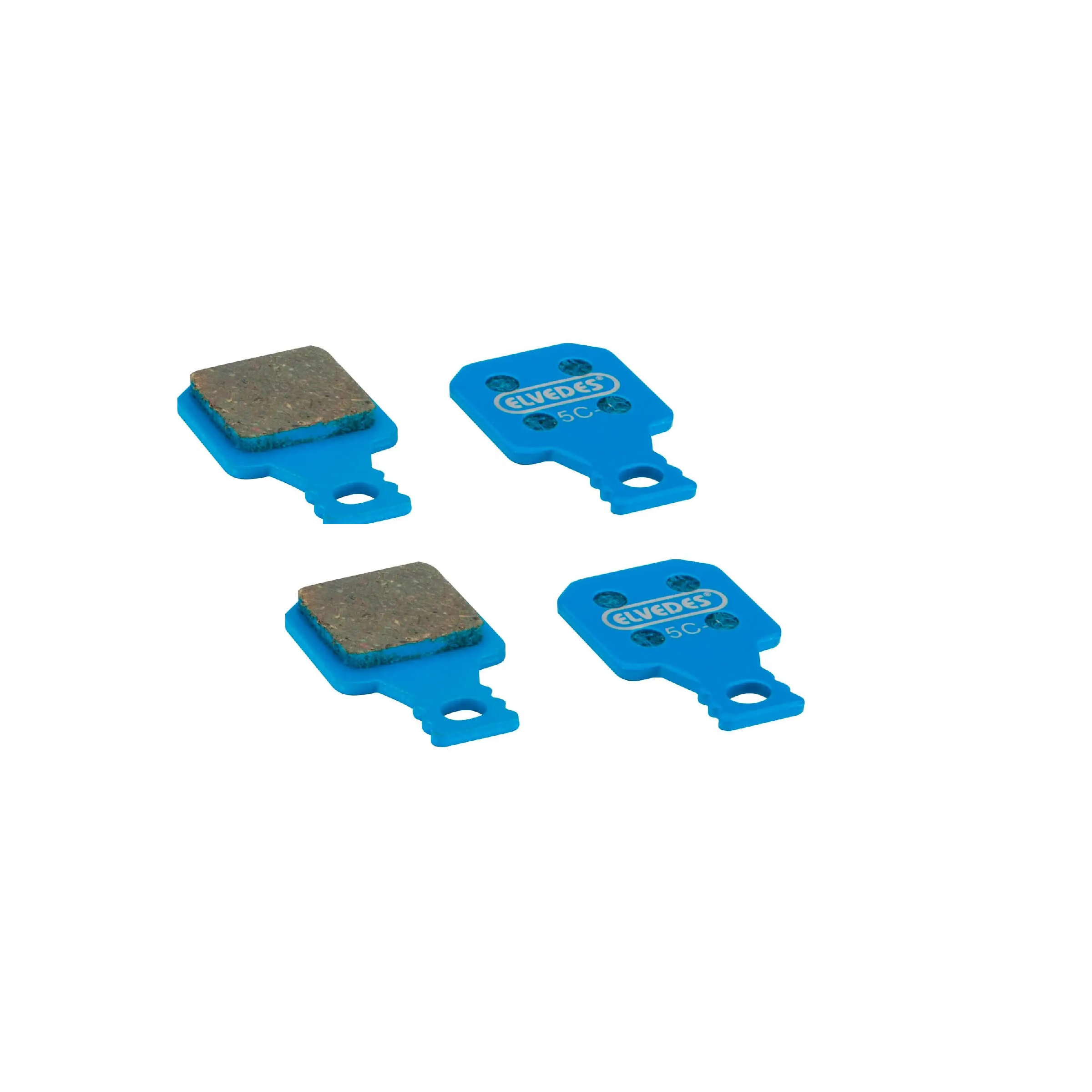 Elvedes Disc Brake Pad Magura MT5/MT7 Organic (2)