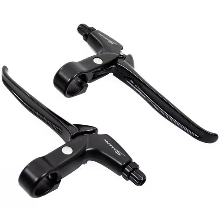 Saccon Brake Lever Set L211 Canti/Roller Brake Black/Black Saccon Brake Lever Set L211 Canti/Roller Brake Black/Black