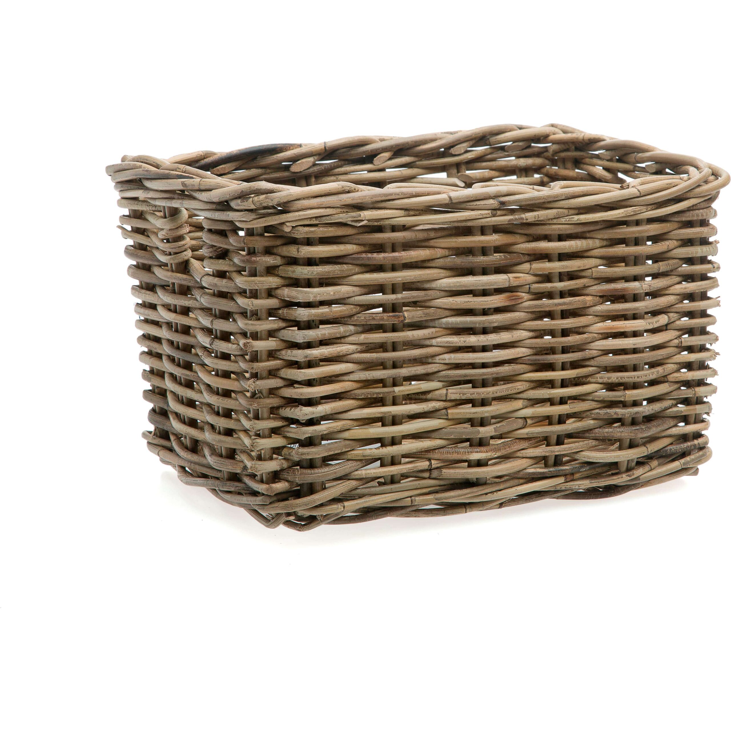 New Looxs Mand Brisbane M 23L Gray 39x27x22cm New Looxs Mand Brisbane M 23L Gray 39x27x22cm