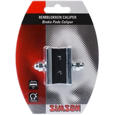 Simson Brake Pad Hydraulic Caliper 40mm
