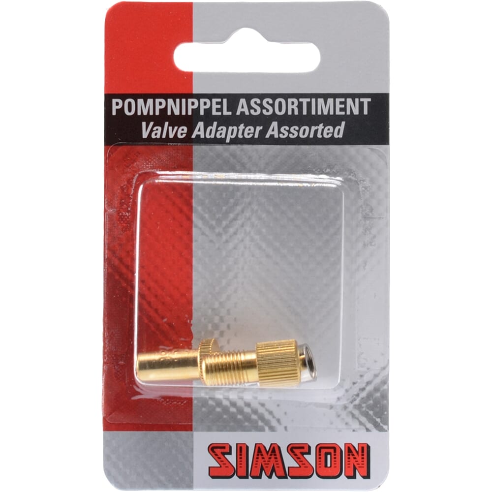 Simson Assorted Adapter Nipples (3) Simson Assorted Adapter Nipples (3)