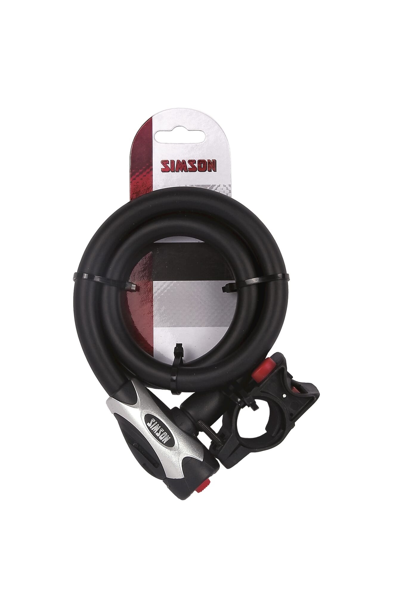 Simson Cable Lock Excellent 15x100 Simson Cable Lock Excellent 15x100