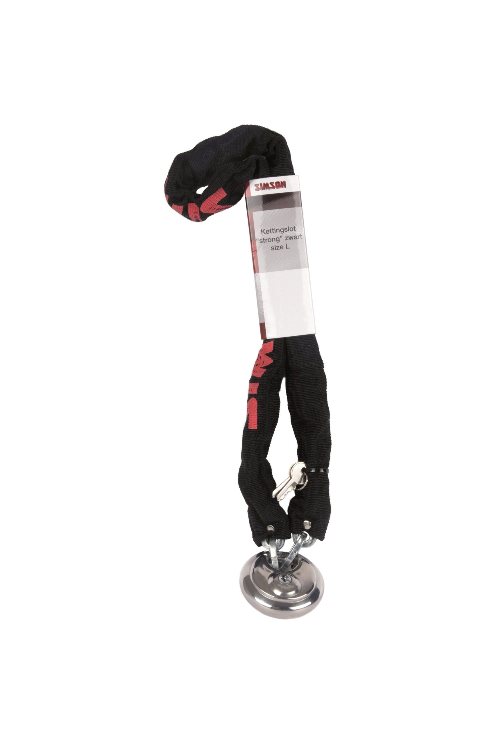 Simson Chain Lock 5.5x100 Discus Simson Chain Lock 5.5x100 Discus