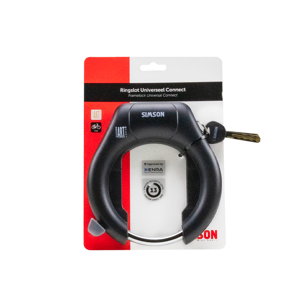 Simson Ring Lock With Insert Chain ART2