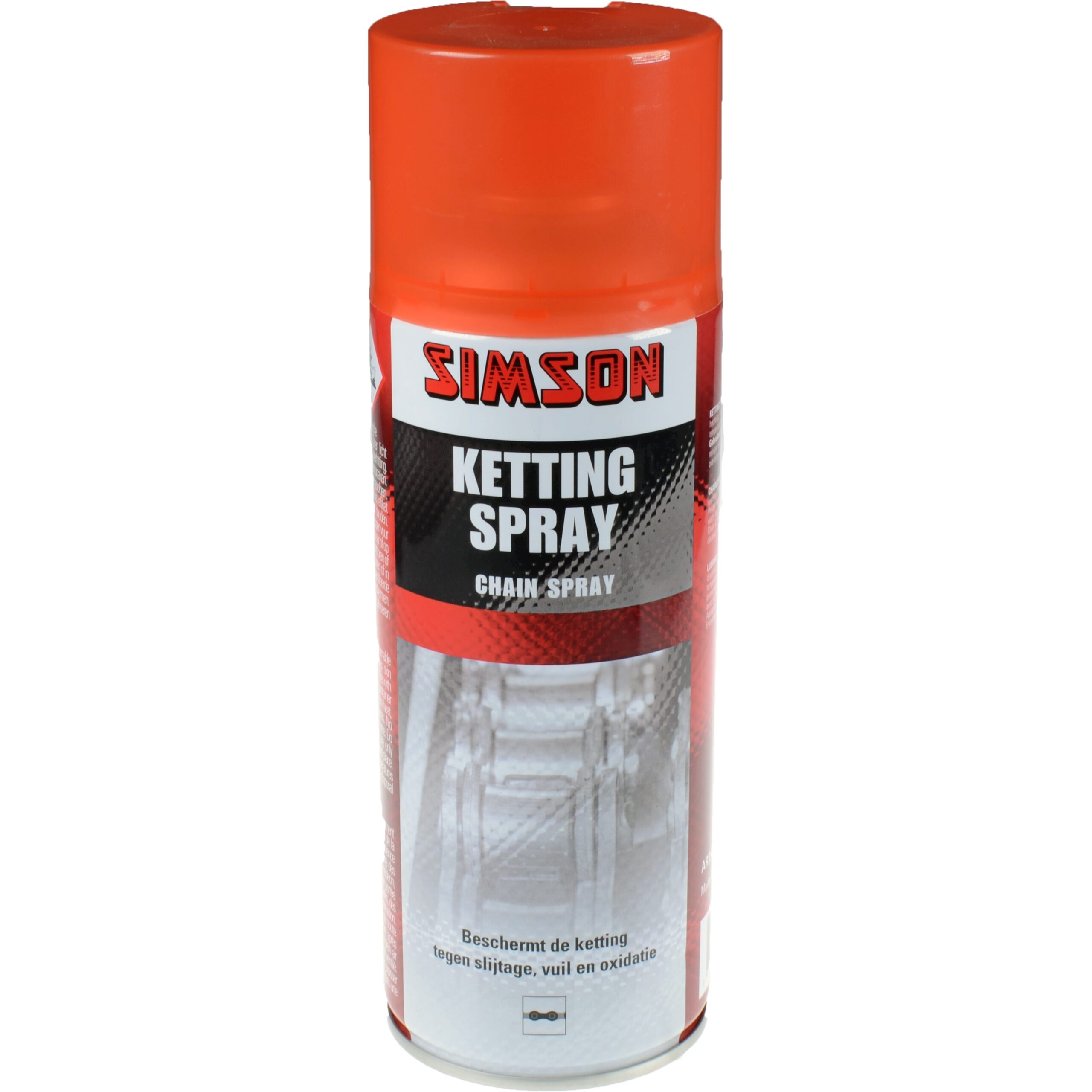 Simson Chain Spray 400ml
