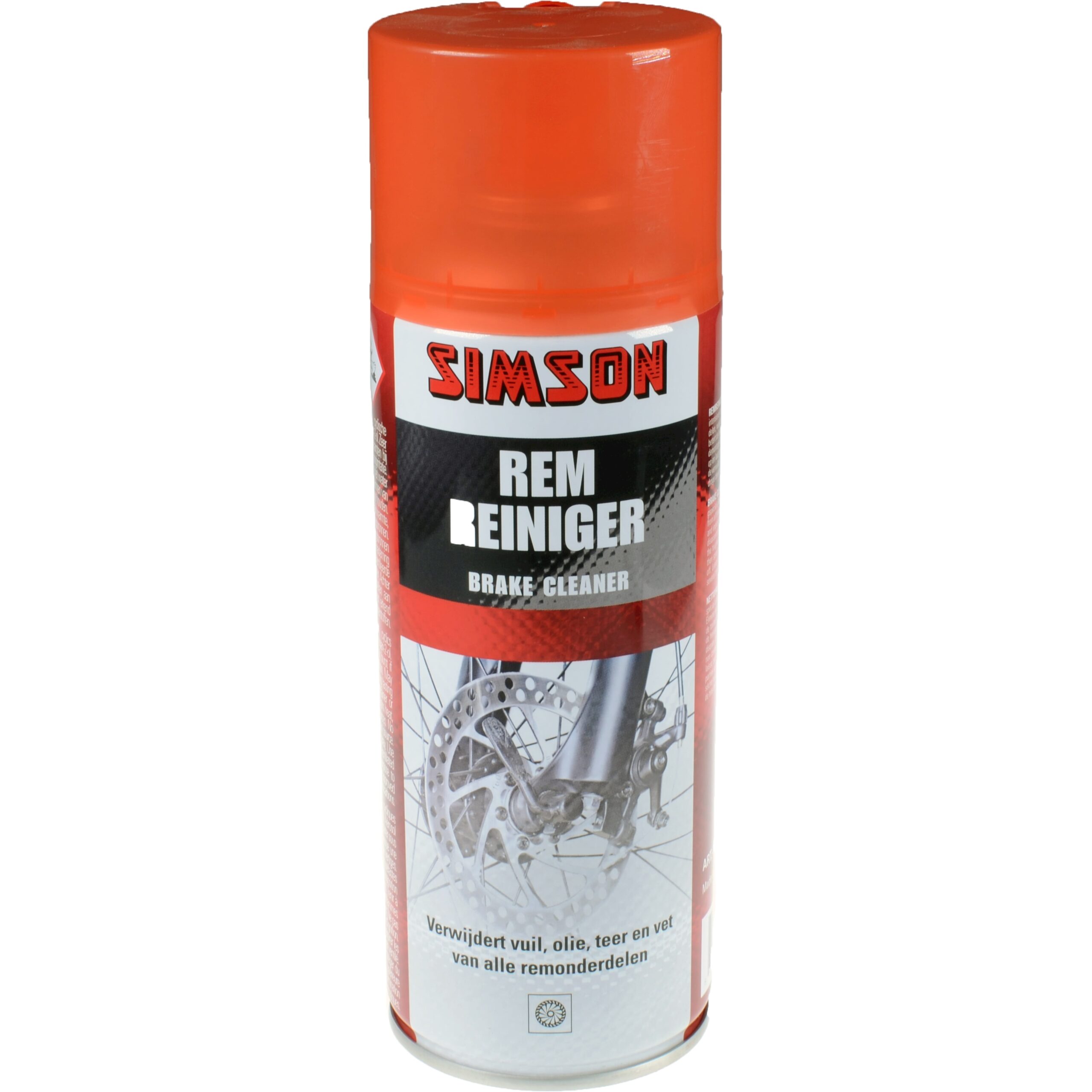 Simson Brake Cleaner Spray 400ml