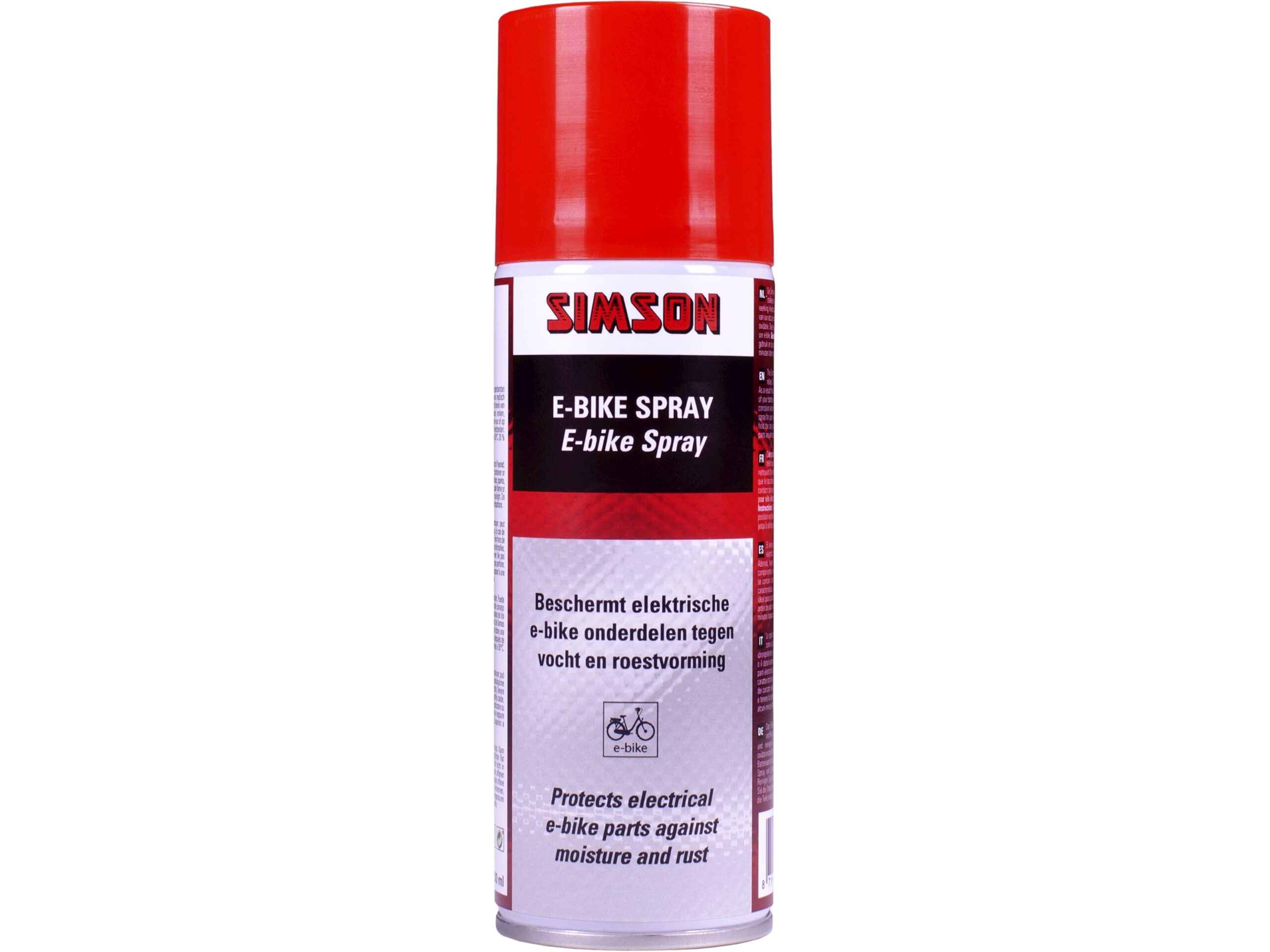 Simson E-Bike Spray 200ml