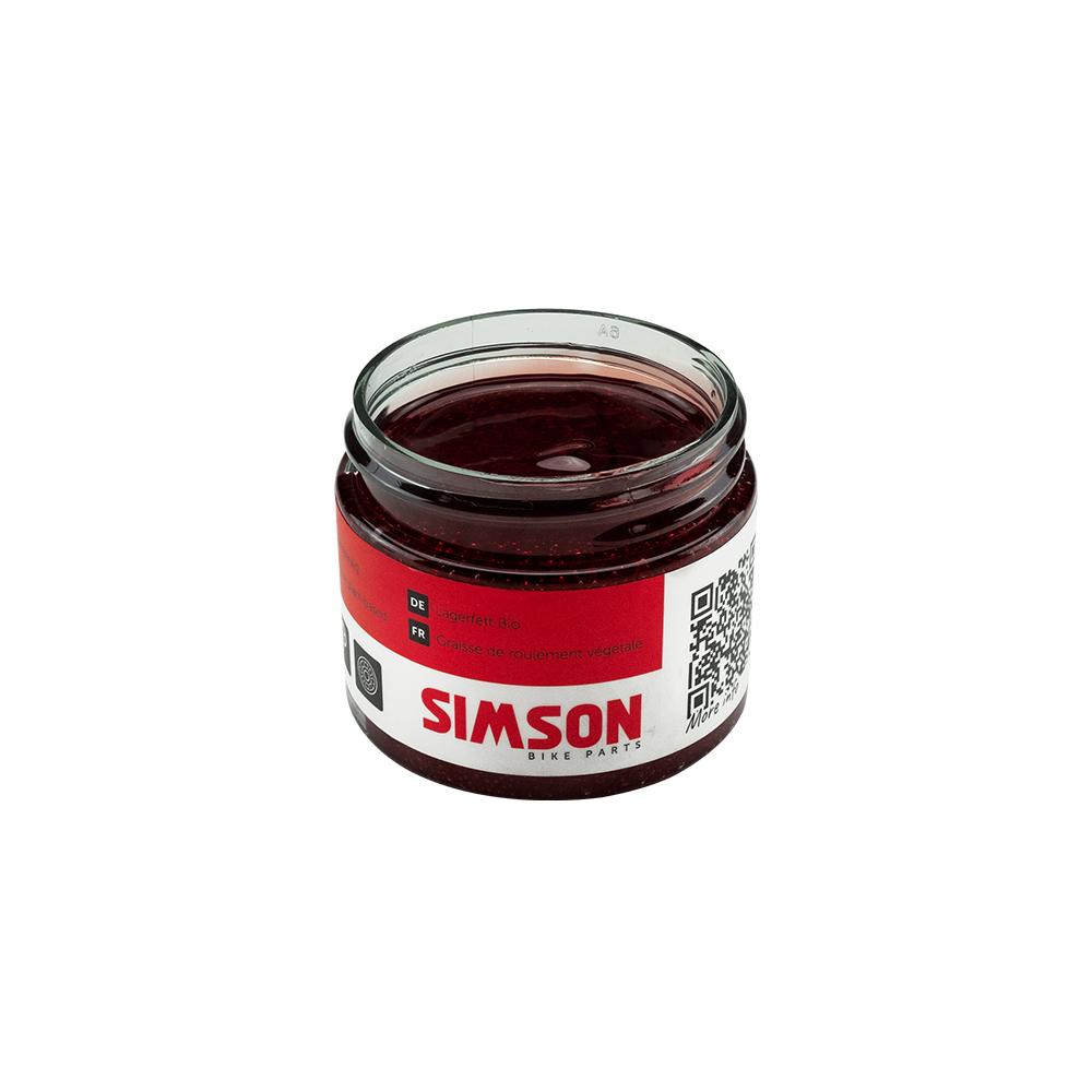 Simson Bearing Grease Plant Based 50ml