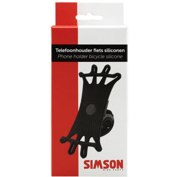 Simson Phone Holder Silicone
