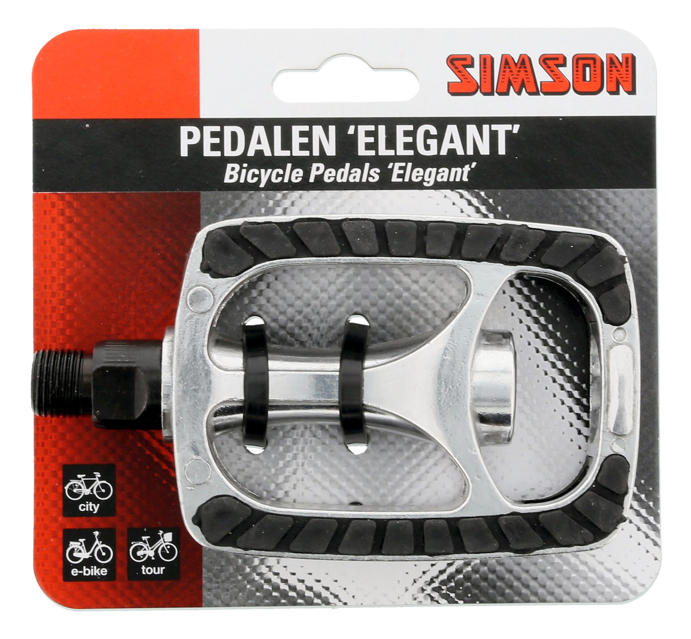 Simson Pedals Elegant