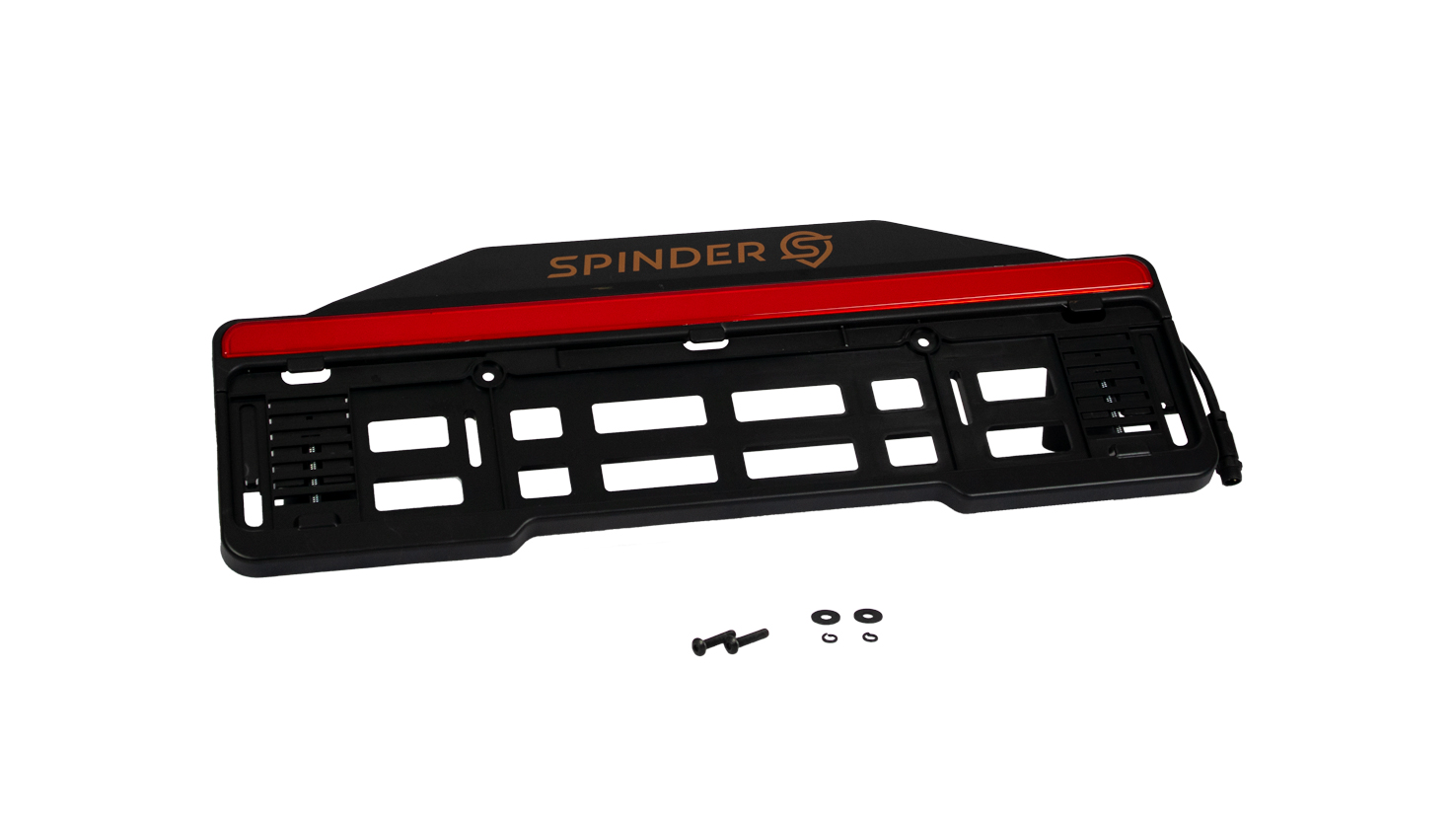 Spinder License Plate Holder SC2