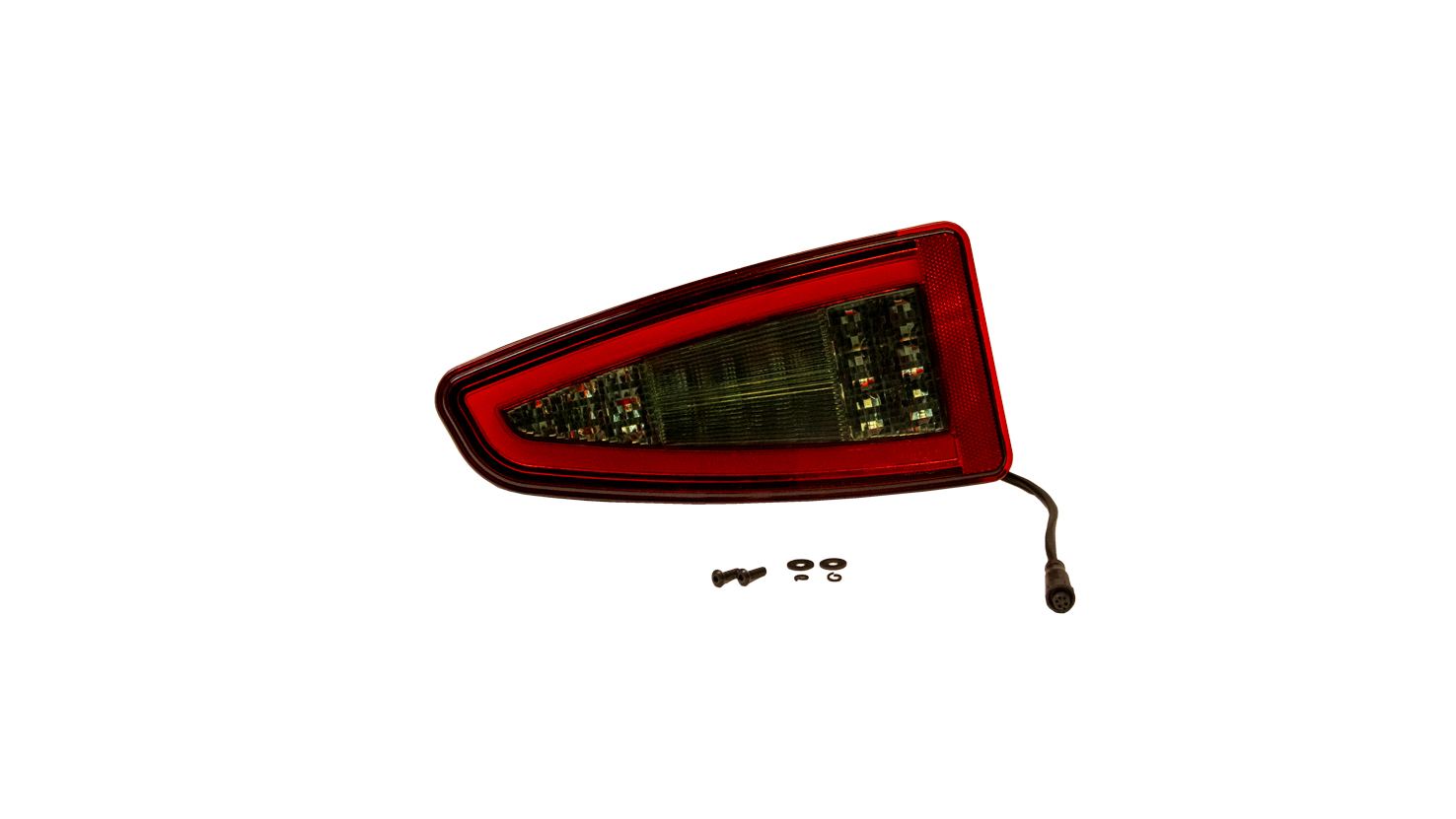 Spinner Rear Light Left SC2