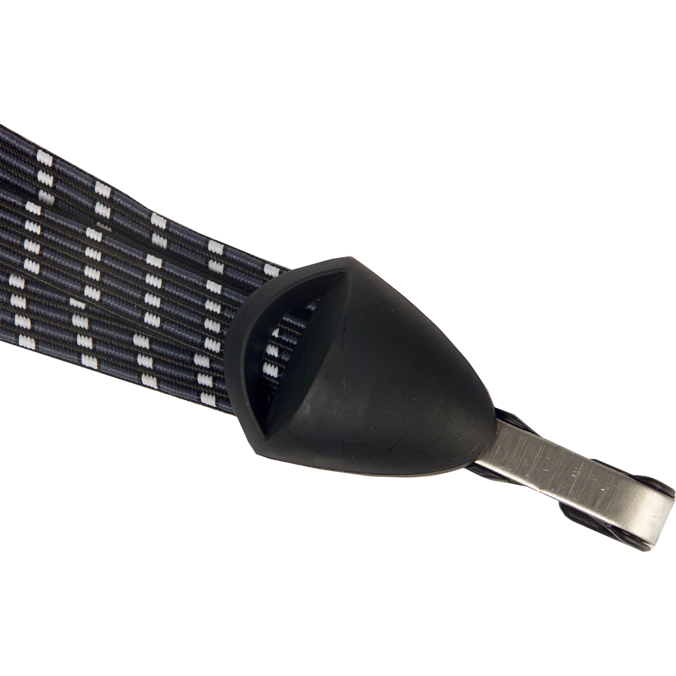 Bibia Triobinder Hook Black White Grey