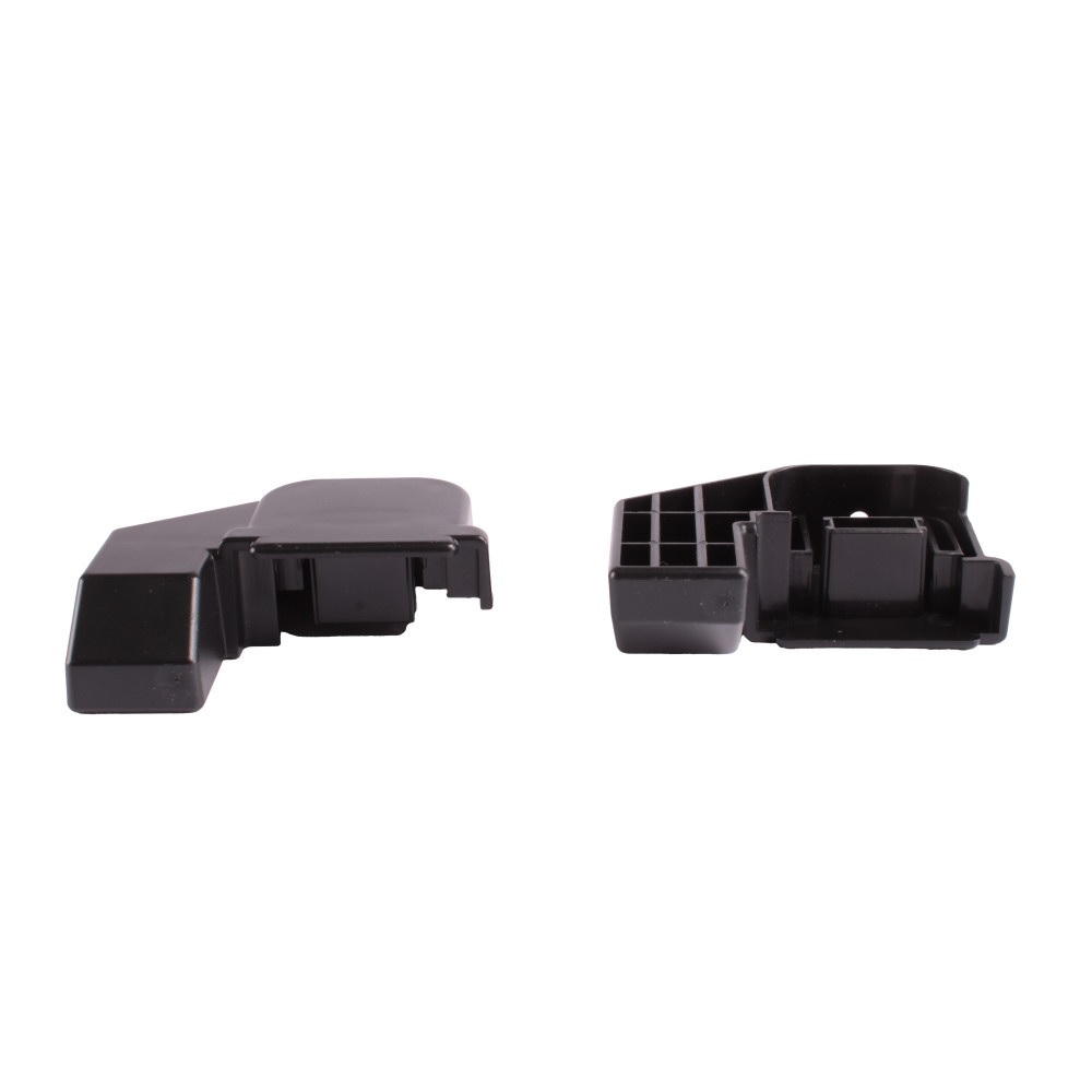 Spinder End Caps SC2 Including Pop Rivets Left/Right