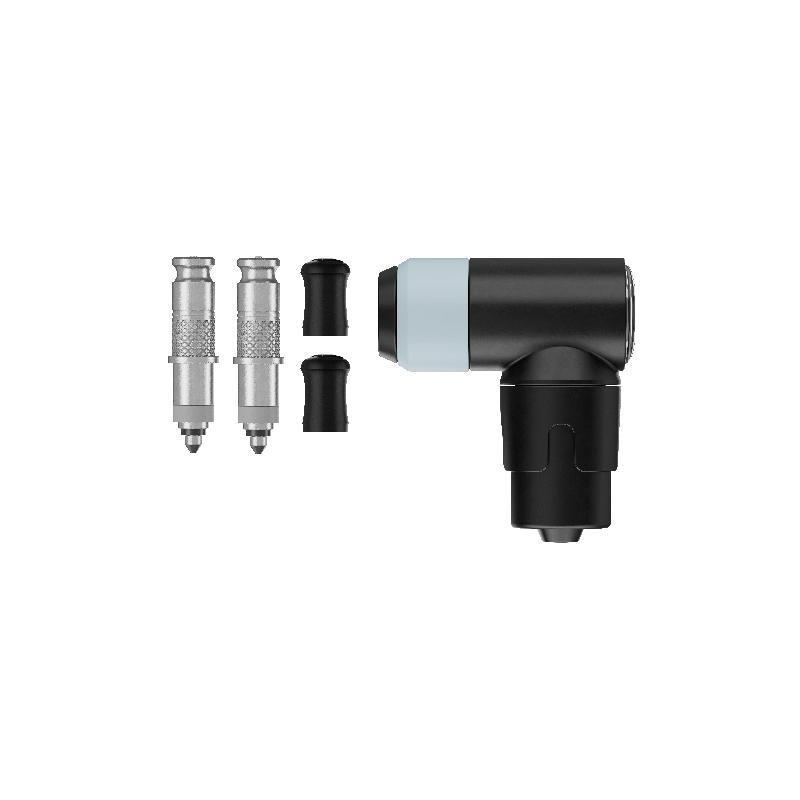 Schwalbe Clik Valve DV-SCV Valve Set With Pump Head