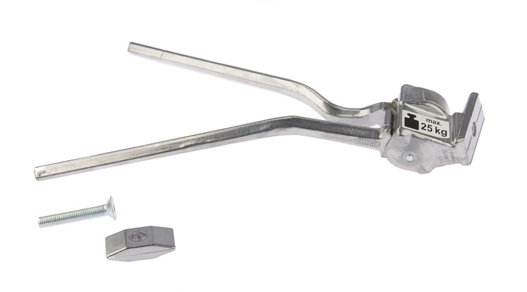 Esge Center Stand 28 Silver Esge Center Stand 28 Silver