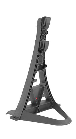 Hebie Bicycle Stand Turrix Grey