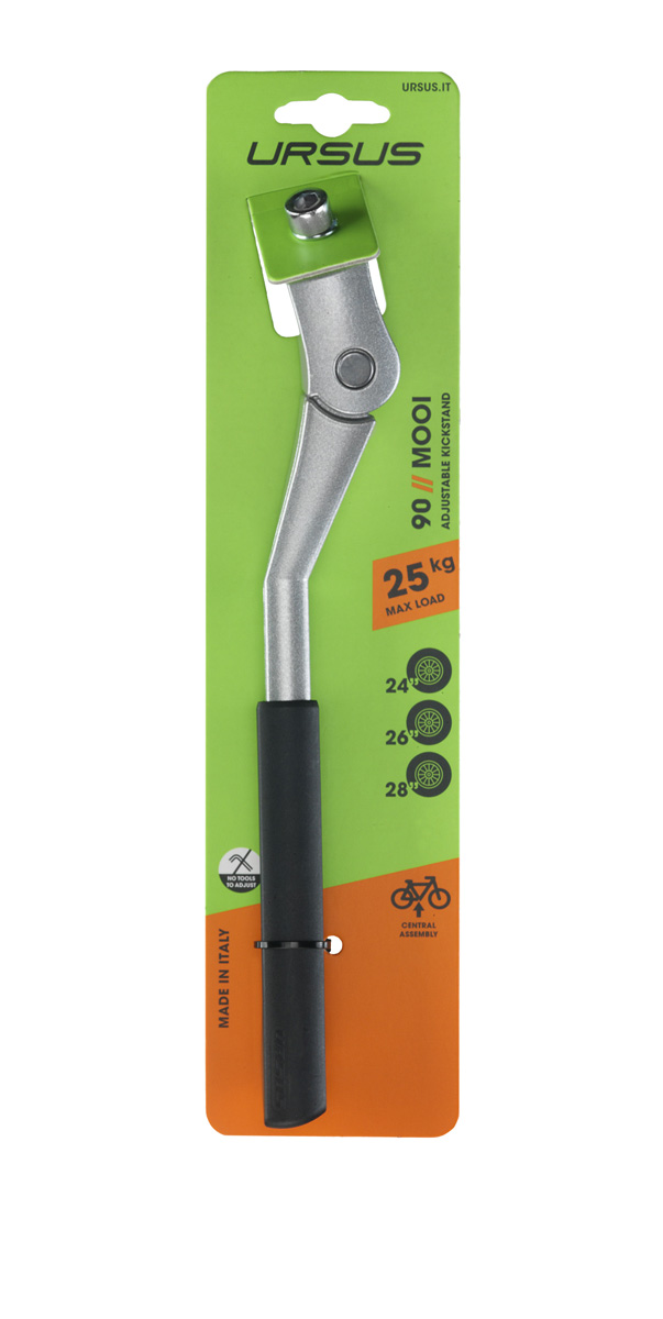 Ursus Standard 90 Beautiful Adjustable Silver Ursus Standard 90 Beautiful Adjustable Silver