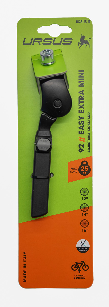 Ursus Standard 92 Easy Extra Mini Adjustable 12/14/16