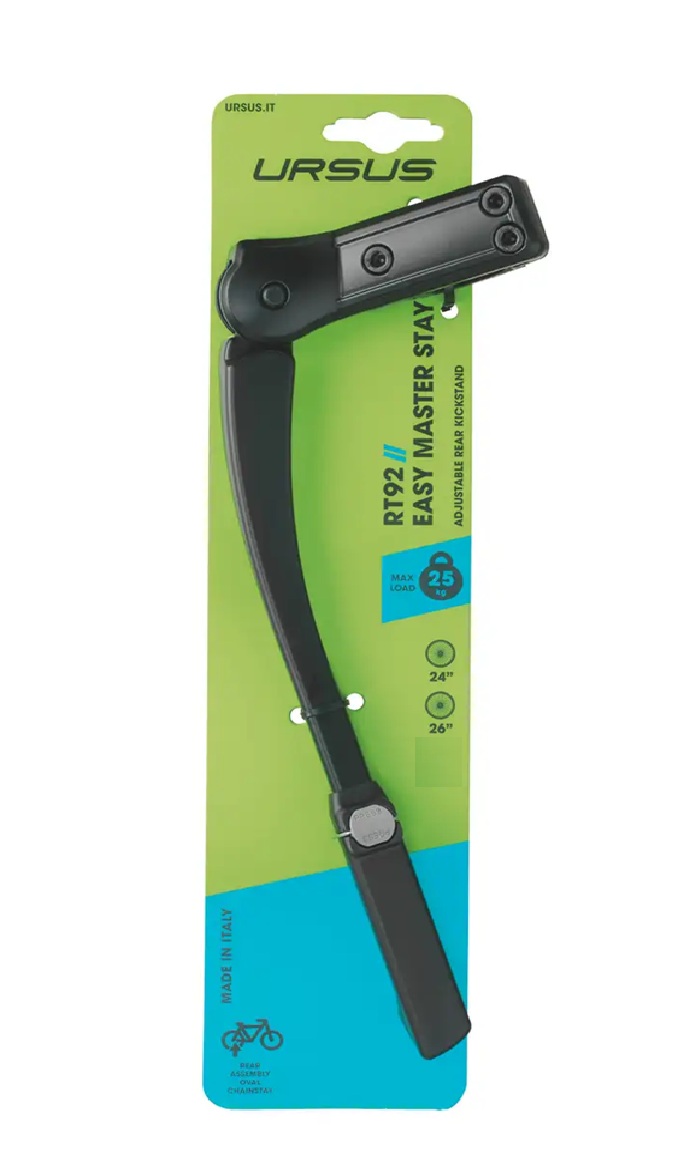 Ursus Standard RT92 Easy Master Rear Fork Stay 335 Black