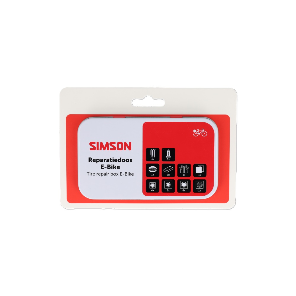 Simson Repair Kit E-Bike