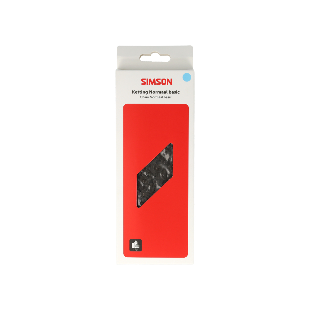 Simson Chain Basic 1/2x1/8
