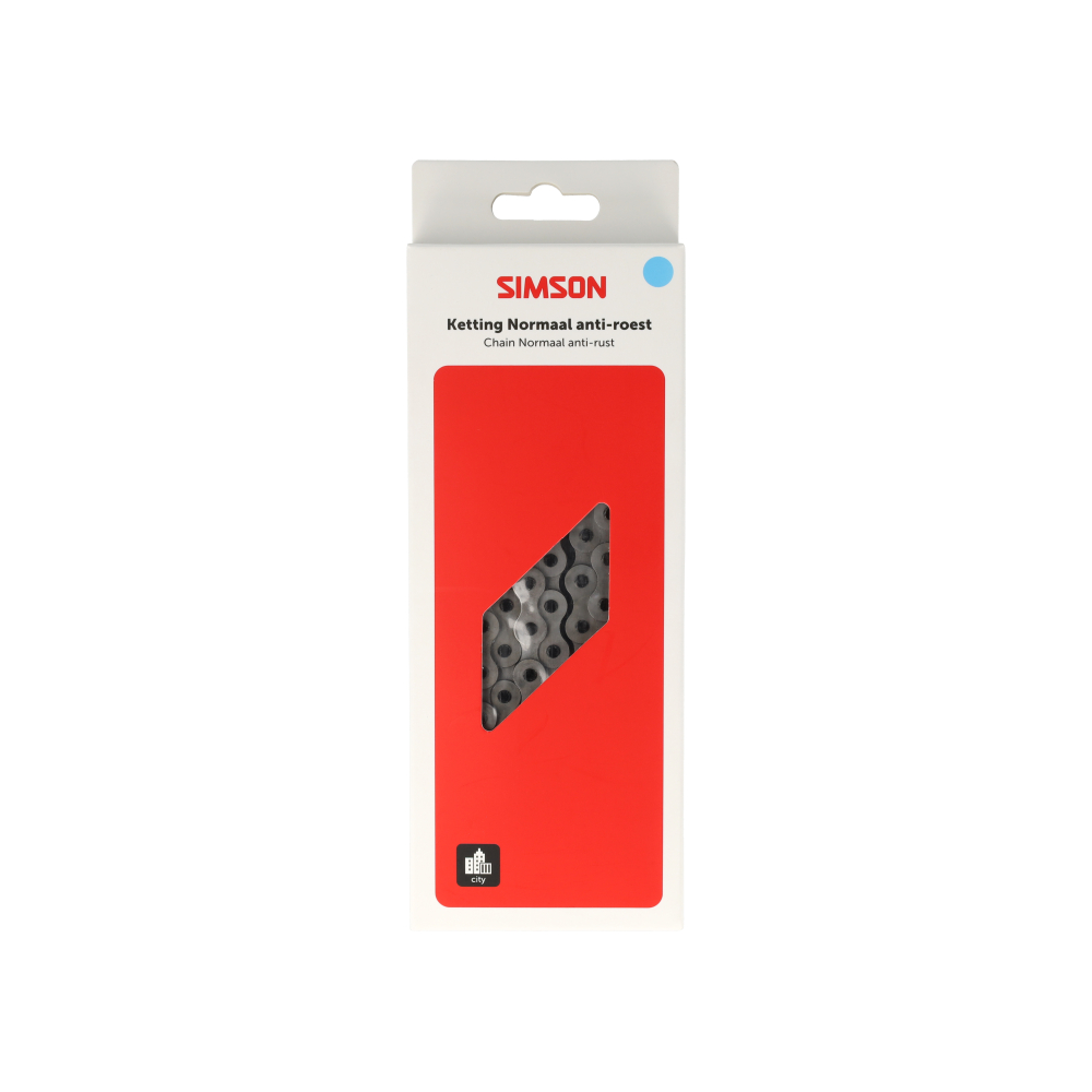 Simson Chain Anti-Rust 1/2x1/8