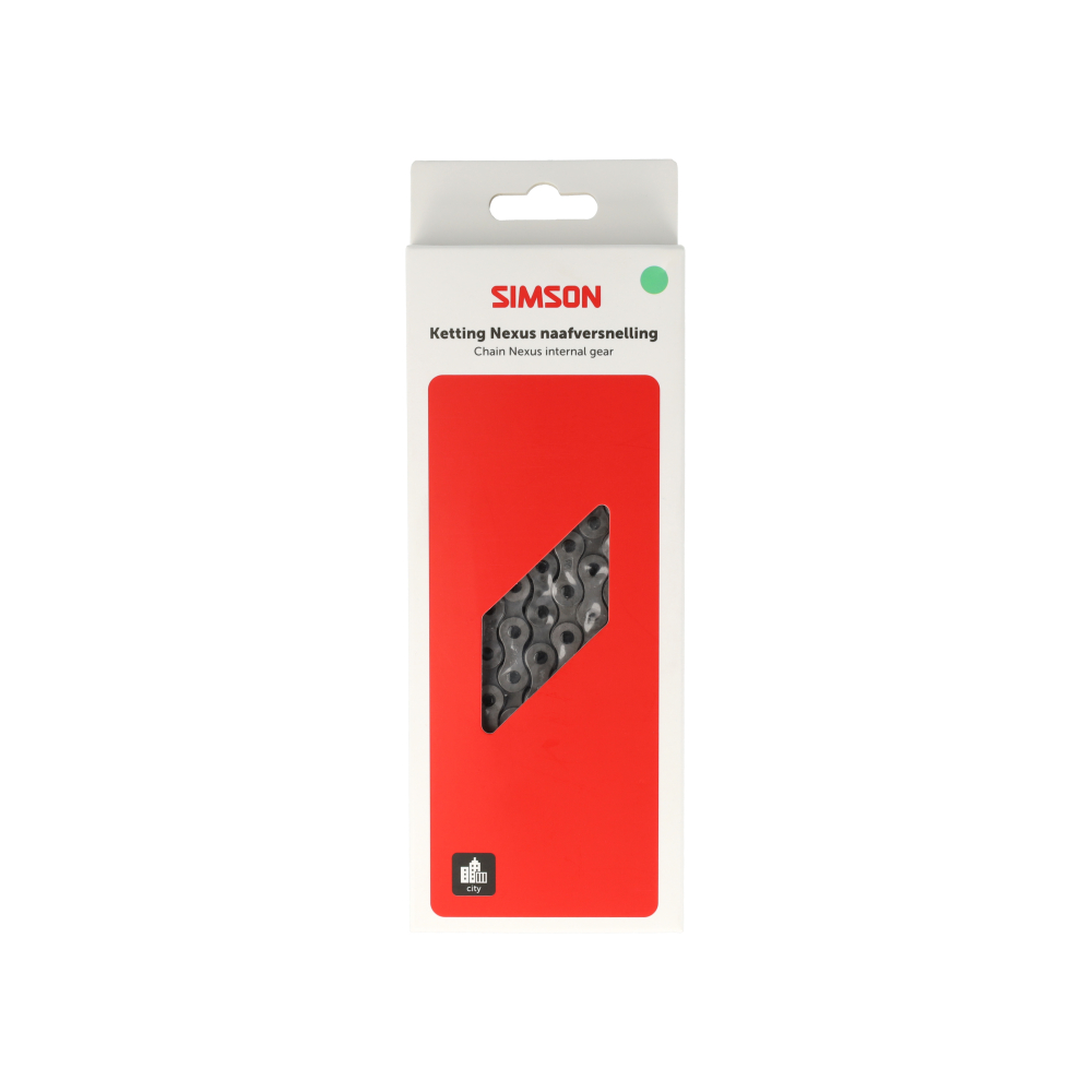 Simson Chain Nexus 1/2x 3/32