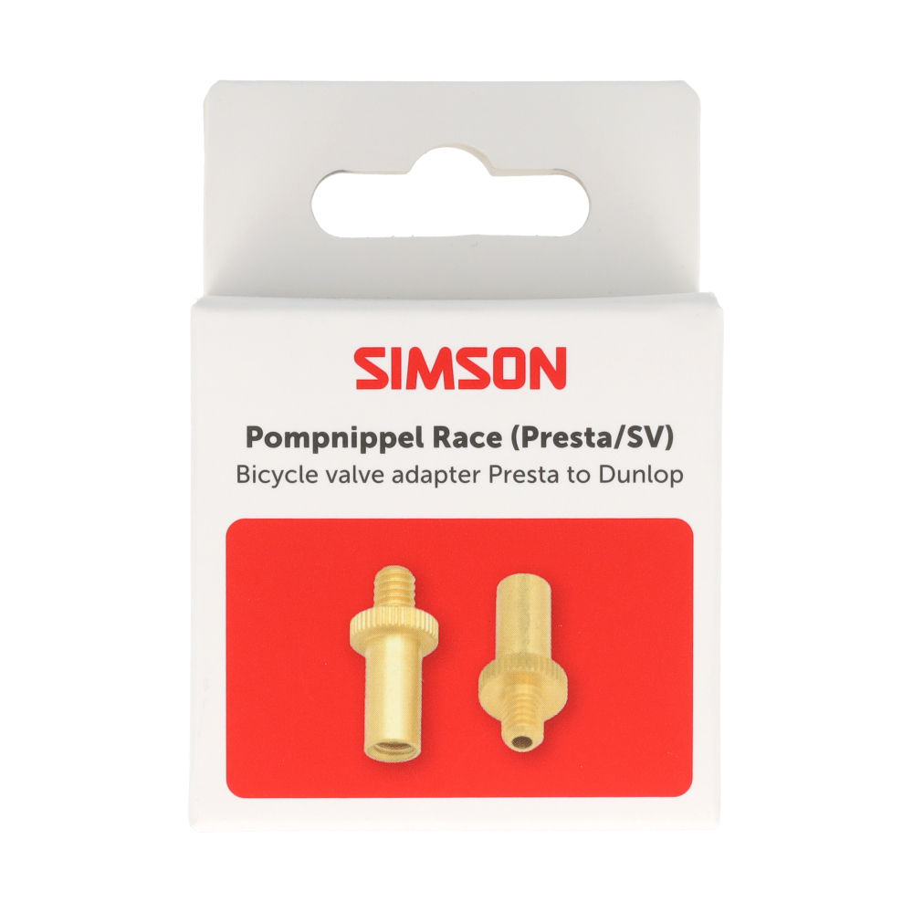 Simson Pump Nipple French