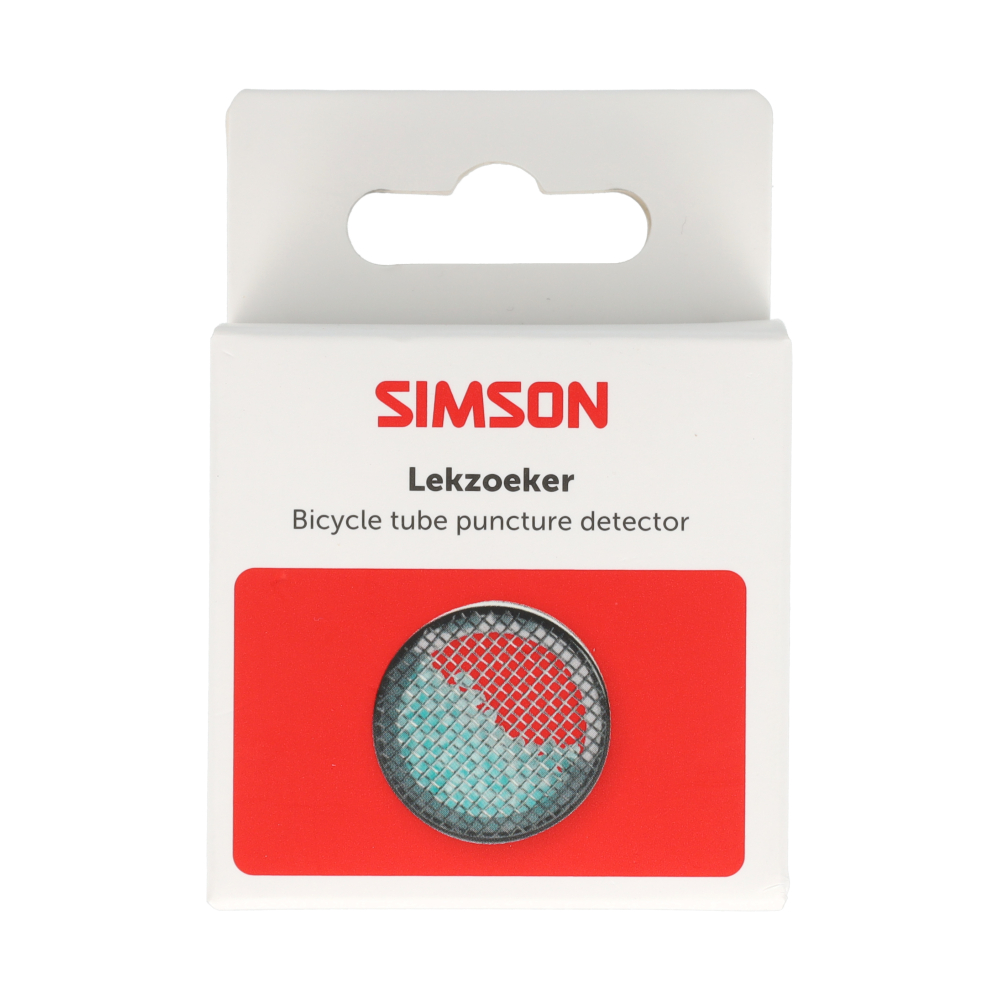 Simson Leak Detector