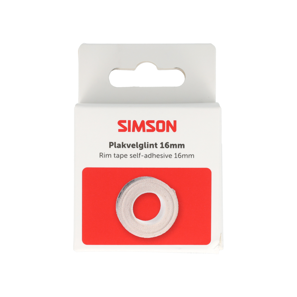 Simson Rim Tape 16mm