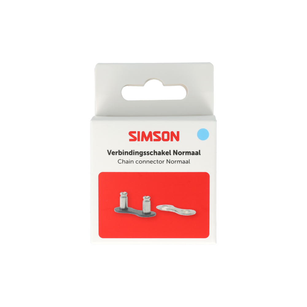 Simson Connecting Link Standard 1/8 Simson Connecting Link Standard 1/8