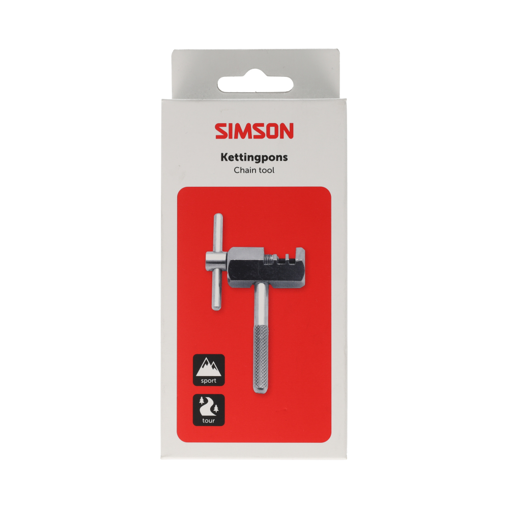 Simson Chain Punch 1/2x1/8