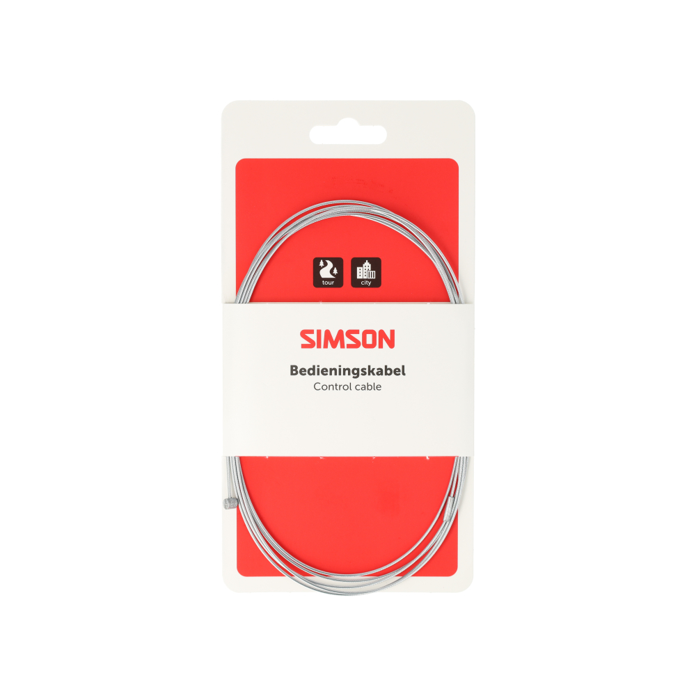 Simson Shift Inner Cable SA 2 Nipples